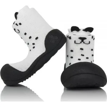 ATTIPAS Botičky Cutie A17C White XXL vel.24, 136-145 mm