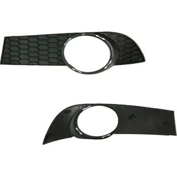 Kapota Mřížka nárazníku levá CHEVROLET AVEO HB (T255), 04.08-05.11 OE 968080145