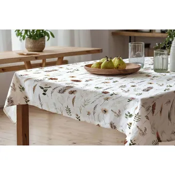 Povlečení DARRÉ Bavlněný ubrus Boho sen Velikost: 100 x 100