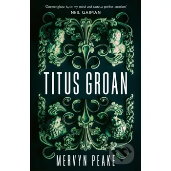 Titus Groan - Mervyn Peake Vintage