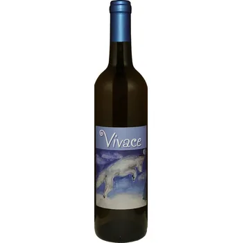 Tramín VIVACE 2023, české zemské víno, České vinařství Chrámce, suché