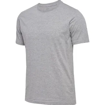 Pánské tričko Triko Hummel hmlELEMENTAL CHEVRON COTTON TEE 225881-2006 Velikost S