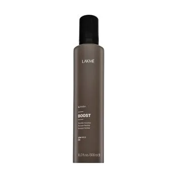 Stylingový přípravek Lakmé K.Finish Boost Flexible Mousse pěnové tužidlo pro objem vlasů 300 ml
