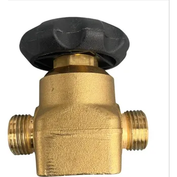 Stavebniny GCE Ventil uzavírací rozvodový ARGON 250 Bar