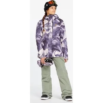 bunda VOLCOM Bolt Insulated NIRVANA velikost oblečení S