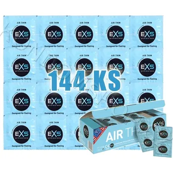 Kondom EXS Air Thin 144ks