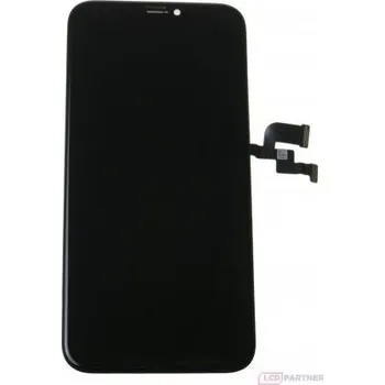 Apple iPhone X LCD + dotyková deska černá - repasované