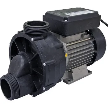 Bazénové čerpadlo Koller Čerpadlo BASIC s integrovaným c-profilem a vestavěným pneumatickým ovládáním a pneumatickou ochranou proti chodu nasucho 2614-WEP
