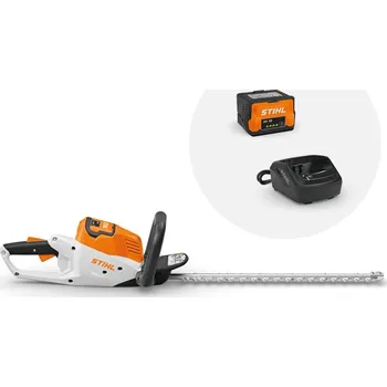 Zahradní nůžky Akumulátorové nůžky STIHL HSA 50 - SET (HSA 50 + AL 101 + AK 10)