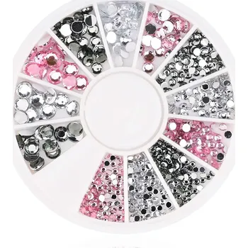 CuteNails Kamínky na nehty - Princess