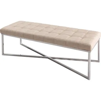 Taburet Lavice George 122x42x43cm, 122 x 42 x 43 cm