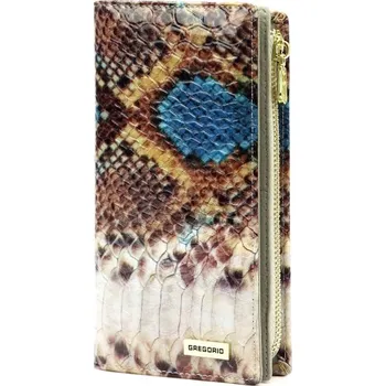 Peněženka Gregorio VL-124 - modrá