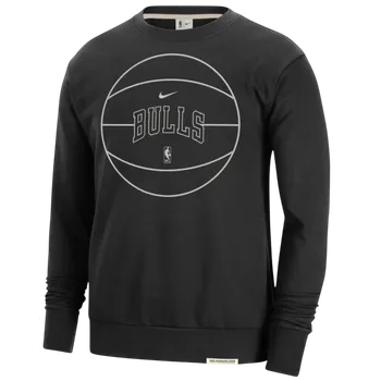 Pánská mikina Mikina Nike NBA Dri-FIT Standard Issue fb3765-010 Velikost S