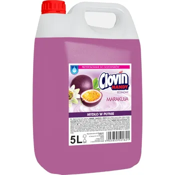 Mýdlo Clovin Handy Mýdlo antibakteriální 5l Marakuja