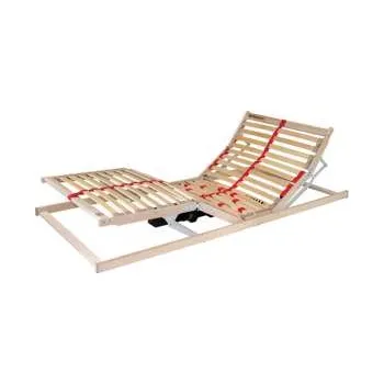 Postelový rošt Primaflex Motor s kabelovým ovládáním Délka [cm]: 200, Šířka [cm]: 90, Výška [cm]: 5