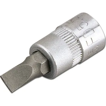 Hlavice zástrčná plochá 1/4" Honiton - 5,5mm