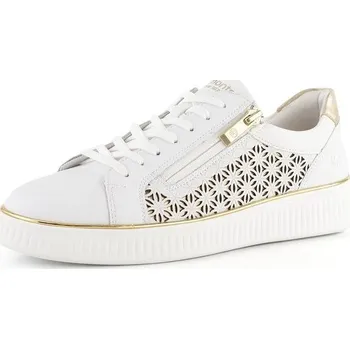 Dámské tenisky Remonte bílé tenisky se vzorem D2E03-80 - 38 | P691182