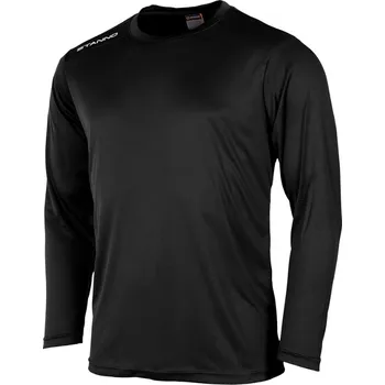 Triko s dlouhým rukávem Stanno FIELD SHIRT LS 411001-8000 Velikost XS (123-128 cm)