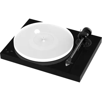 Gramofon Pro-Ject X1 B s přenoskou Pick It PRO Balanced - piano černá - Gramofon