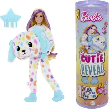 Barbie Cutie Reveal Color Dream Series