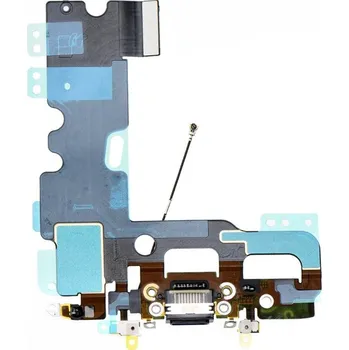 Nabíjecí port Flex kabel iPhone 7 - šedý Genuine IPH0253