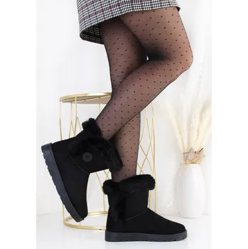 Dámské válenky SPORT Černé válenky 1907-1B Velikost: 38