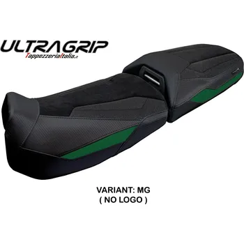 Moto sedlo TPZ Italia Potah sedla BMW R 1300 GS Adventure (24-25) Ulma ultragrip model potah sedla: bez loga MG (military green)