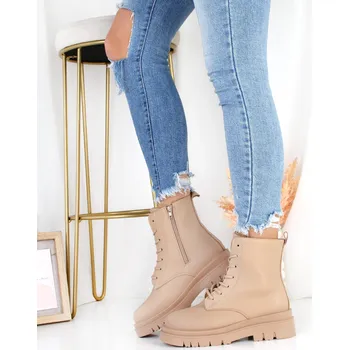 Dámská zimní obuv DoAndBe Dámské workery J2276KH Velikost: 40