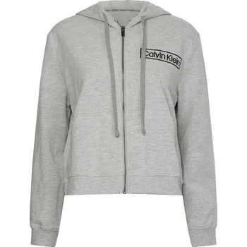 Dámská mikina Mikina Calvin Klein Grey Marl 1061031 8 (XS)