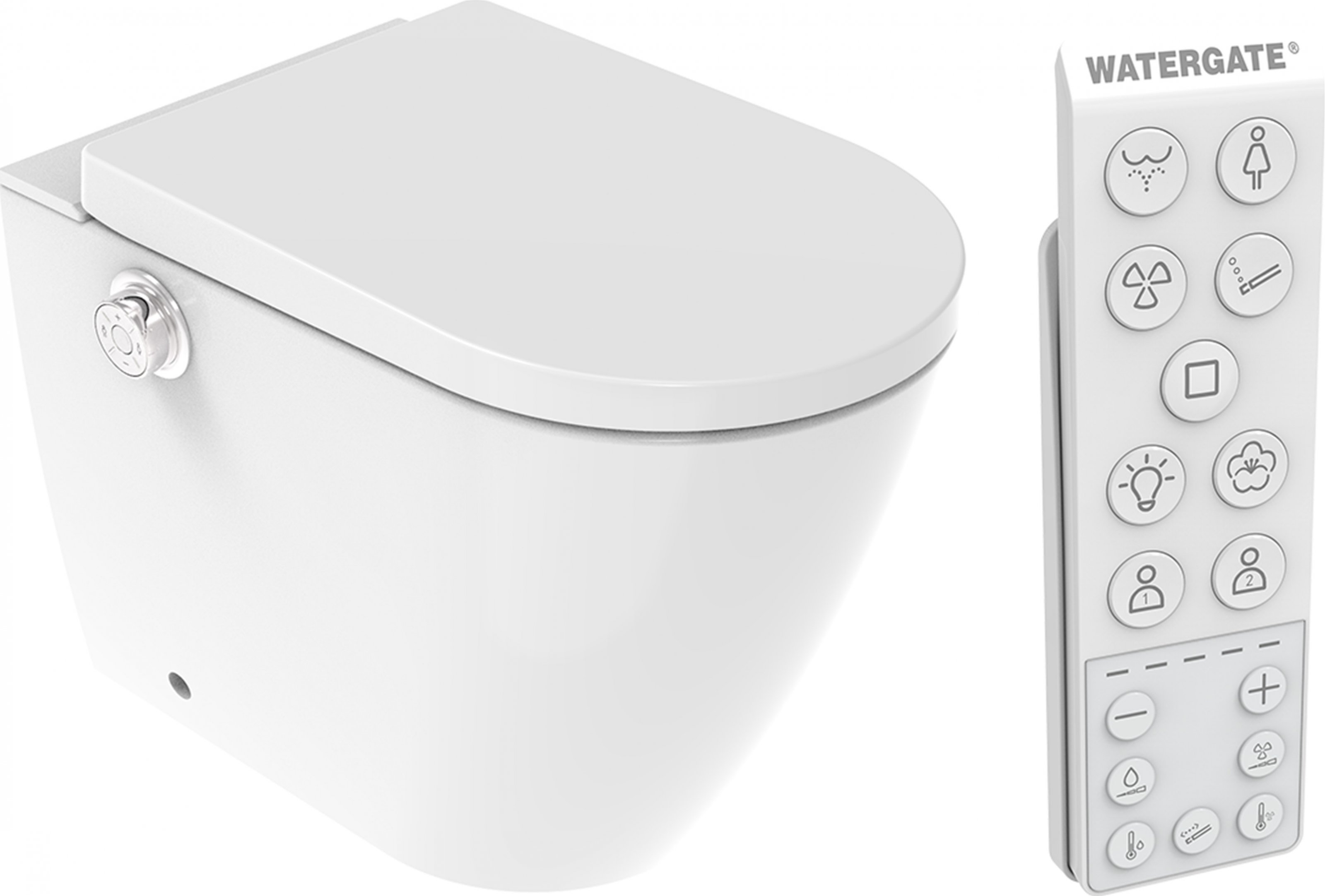 WATERGATE INTEGRA+ Comfort WG-150PF-SET