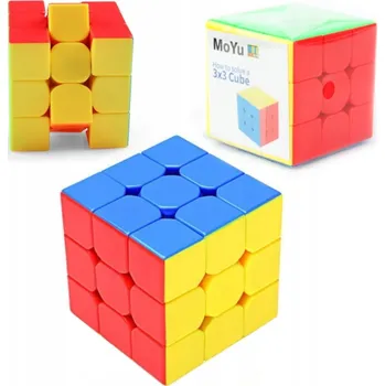 Hlavolam LOGICKÁ HRA MAGICKÁ KOSTKA HRAČKA PRO DĚTI