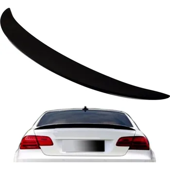 Nárazník JOM spoiler kufru BMW 3 coupé E92 (2006-2013) černý, matný