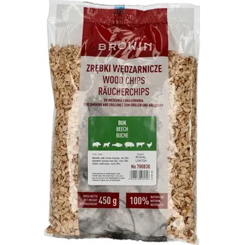 Štěpka na uzení Uzenářské štěpky (100% buk) třída 8 - 450g