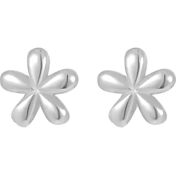 Náušnice Olivie Stříbrné náušnice DROBNÝ KVÍTEK 9269 Ag 925; ≤0,4 g.