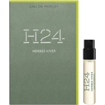Parfém Hermes Hermes H24 Herbes Vives, EDP - Vzorek vůně Pre mužov Parfémovaná voda