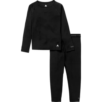 Set dětského termoprádla Sada funkčního prádla Burton Toddler Lightweight Base Layer Set true black 3 ROKY 2026 - Odesíláme do 24 hodin