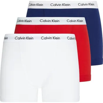 Boxerky Boxerky Calvin Klein Navy 1021787 Large