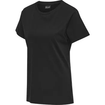 Triko Hummel hmlRED BASIC T-SHIRT S/S WOMAN 215121-2001 Velikost S