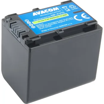 Baterie pro SONY HDR-TD30V - AVACOM VISO-FV70-B2060 Li-Ion 7.4V 2060mAh