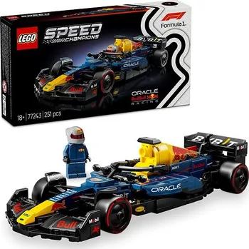 LEGO Speed Champions 77243 Závodní auto…