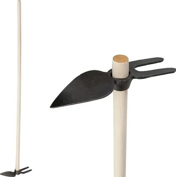 Motyka Motyka kovaná zahradnická Gardex 130mm / násada 120cm