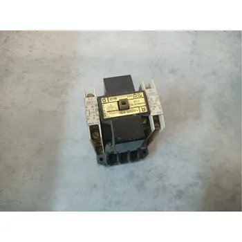 Stykač EAW DDR TGL stykač K-ID1, 25A cívka 220V K-ID4 100A 220V cívka S-ID2 40A 24V Varianta: Stykač ID16 220V 50Hz 16A DDR