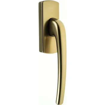 Příslušenství k oknu WINKHAUS ASG klika levá bronz F4