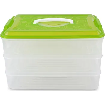 Dóza na potraviny Dedra BUCHTONOŠ 3500 ml