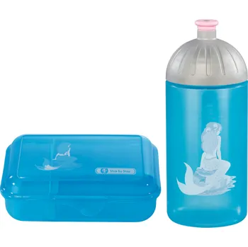 Svačinový box Svačinová sada Step by Step - Mermaid Bella