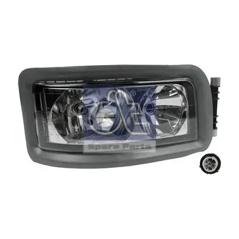 Přední světlomet Hlavní světlomet TANGDE TD01-57-011ARP