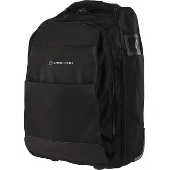 Cestovní taška Alpine Pro TRGE 45 l černá