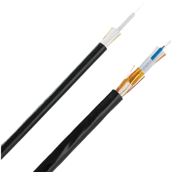 elektrický kabel FACC912-40 Optický kabel, 12x SM, univerzální, LSZH Eca, černý