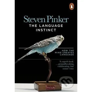 Language Instinct - Steven Pinker Penguin Books