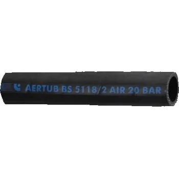 Zahradní hadice HADICE AEROTEC 20 TH - hadice pro vzduch a kapaliny 20 bar -35°C/+70°C, 32/44 mm